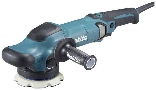 Makita PO5000C PO5000C excentrická leštička 230 V 900 W 0 - 780 ot./min 12.5 mm