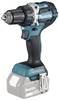 Makita DDF484Z aku vrtací šroubovák, 18 V Li-Ion bez akumulátoru, DDF484Z
