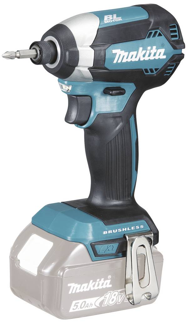 Makita DTD153Z, DTD153Z aku rázový utahovák, (tvrdý) 170 Nm, 18 V, Li-Ion, bez akumulátoru