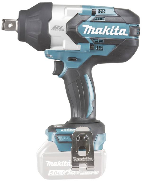 Makita DTW1001Z, DTW1001Z aku rázový utahovák, 1 050 Nm, 18 V, Li-Ion, bez akumulátoru