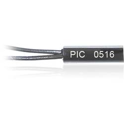 PIC MS-209-3-1-0300 jazýčkový kontakt 1 spínací kontakt 150 V/DC, 120 V/AC 0.5 A 10 W, 10 VA