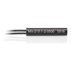 PIC MS-215-7-2-0500 jazýčkový kontakt 1 rozpínací kontakt 175 V/DC, 120 V/AC 0.25 A 5 W, 5 VA