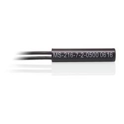 PIC MS-216-7-2-0500 jazýčkový kontakt 1 rozpínací kontakt 175 V/DC, 120 V/AC 0.25 A 5 W, 5 VA