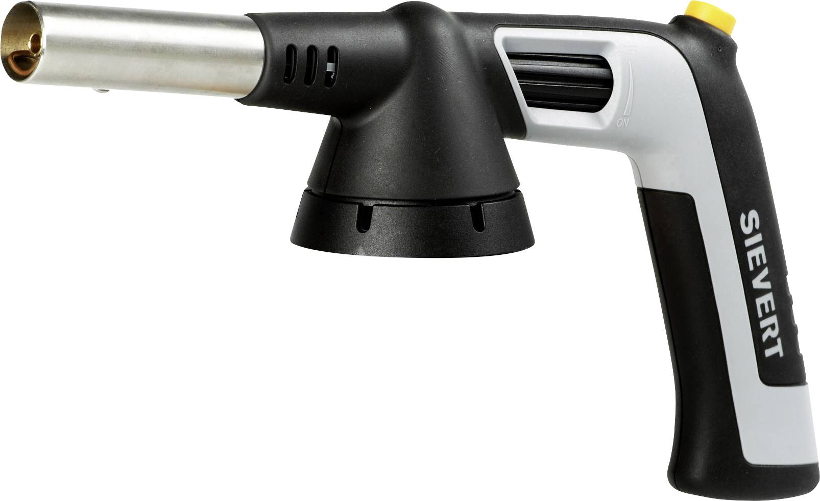 Sievert HandyJet pájecí lampa 1925 °C vč. plynové láhve 1 ks