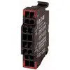 Eaton M22-CK02 spínací kontaktní prvek nastavitelný 2 rozpínací kontakty bez aretace 230 V/AC, 24 V/DC 1 ks Piece