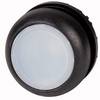 Eaton 216924 M22S-DL-W tlačítko plochý, okrouhlý zdvihátko vícebarevná 1 ks Single