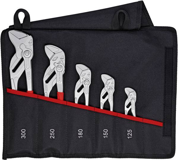 Knipex 00 19 55 S4 sada kleští dílnu
