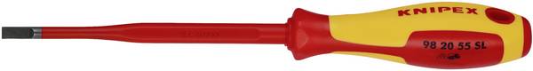 Knipex Slim  šroubovák pro šrouby Microstix  Délka dříku: 125 mm