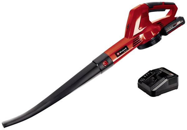 Einhell 3433533 GC-CL 18 Li E Kit (1x2,0Ah) akumulátor  foukač listí + akumulátor 18 V