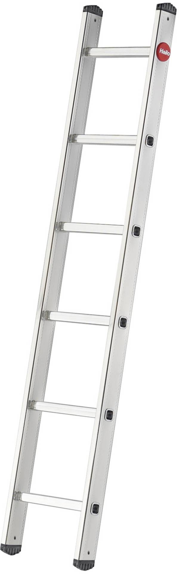 Hailo ProfiStep® uno 7106-007 hliník žebřík  max.prac. výška: 2.7 m stříbrná  2.8 kg