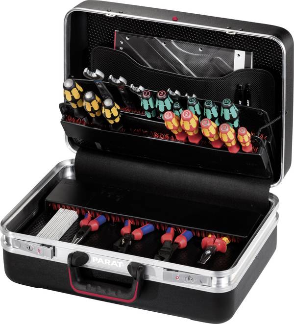 kufřík na nářadí 27 l Parat CLASSIC Plus TSA LOCK™ CP-7 581070171 (š x v x h) 480 x 360 x 210 mm