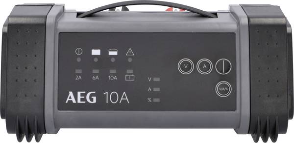 AEG LT10 97024 nabíječka autobaterie 12 V, 24 V  2 A, 6 A, 10 A 2 A, 6 A