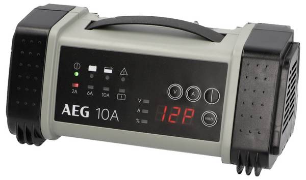AEG LT20 PS/Th. 97025 nabíječka autobaterie 12 V, 24 V 2 A, 10 A, 20 A