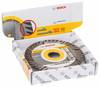 Bosch Accessories 2608615060 Standard for Universal Speed diamantový řezný kotouč Průměr 125 mm Ø otvoru 22.23 mm 10 ks