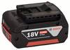 Bosch Accessories 2607336816 Bosch Power Tools náhradní akumulátor pro elektrické nářadí 18 V 4 Ah Li-Ion