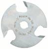 Bosch Accessories 2608629386 kotoučová fréza, tvrdokov, okno, Délka 2 mm, Vnější Ø 50.8 mm, Pracovní délka 2 mm, Ø hřídele 8 mm