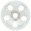 Bosch Accessories 2608201232 Diamantový brusného kotouče obj for ochranný povlak, 125 x 22,23 x 4,5 mm Best for Protective Coating 125 mm 1 ks