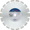 Bosch Accessories 2608603641 Best for Asphalt diamantový řezný kotouč Průměr 350 mm Ø otvoru 20.00 mm Asfalt 1 ks