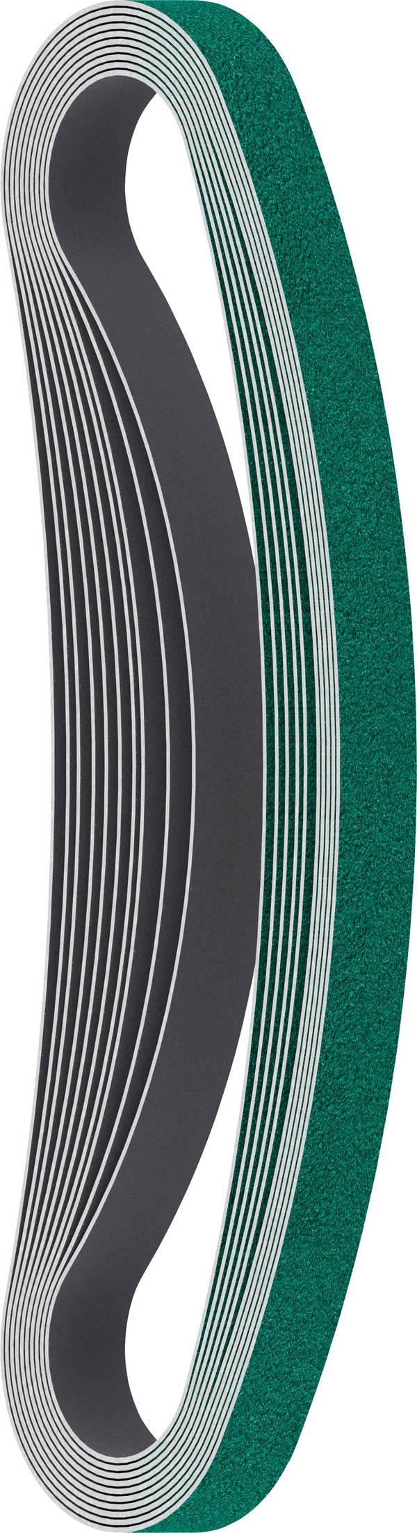 Bosch Accessories Best for Inox 2608608Y49 brusný pás  Zrnitost 120  (d x š) 457 mm x 13 mm 10 ks