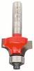 Bosch Accessories 2608629374 zaoblovací fréza, HM, Délka 55.2 mm, Vnější Ø 25.4 mm, Pracovní délka 12.7 mm, Ø hřídele 8 mm