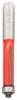 Bosch Accessories 2608629382 zarovnávací fréza, tvrdokov, Délka 94.1 mm, Vnější Ø 12.7 mm, Pracovní délka 38.5 mm, Ø hřídele 12 mm