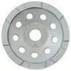 Bosch Accessories 2608601573 Diamantový brusného kotouče standardní for Concrete, 125 x 22,23 x 5 mm Standard for Concrete 12.5 cm 1 ks