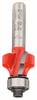 Bosch Accessories 2608629373 zaoblovací fréza, HM, Délka 54.9 mm, Vnější Ø 22.2 mm, Pracovní délka 13.2 mm, Ø hřídele 8 mm