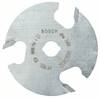 Bosch Accessories 2608629389 kotoučová fréza, tvrdokov, okno, Vnější Ø 50.8 mm, Pracovní délka 3 mm, Ø hřídele 8 mm