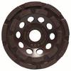 Bosch Accessories 2608201230 Diamantový brusného kotouče obj for abrasivní, 125 x 22,23 x 4,5 mm Best for Abrasive 125 mm 1 ks
