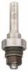 Bosch Accessories 2608629390 kotoučová fréza, okno, Délka 60.3 mm, Vnější Ø 8 mm, Ø hřídele 8 mm