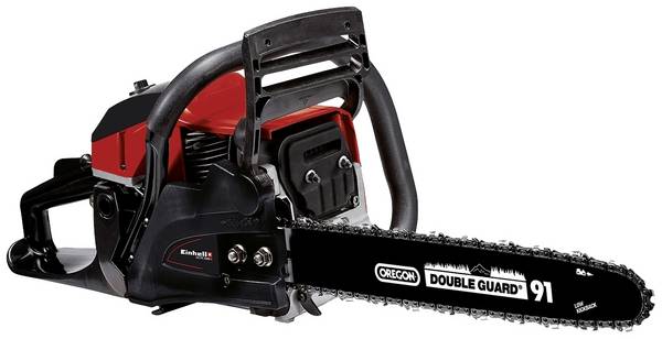 Einhell GC-PC 2040 I benzín řetězová pila  s ochranným třmenem 2 000 W  délka čepele 400 mm