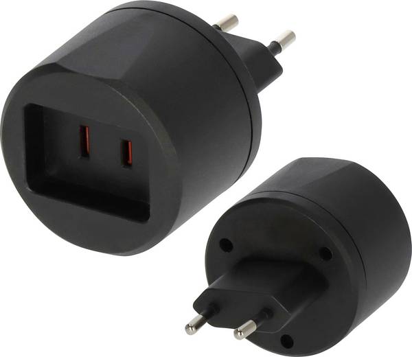 Brennenstuhl 1508500010 cestovní adaptér  1508500010