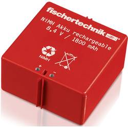Fischertechnik education Accu Pack MINT Kits akumulátorový modul akupack
