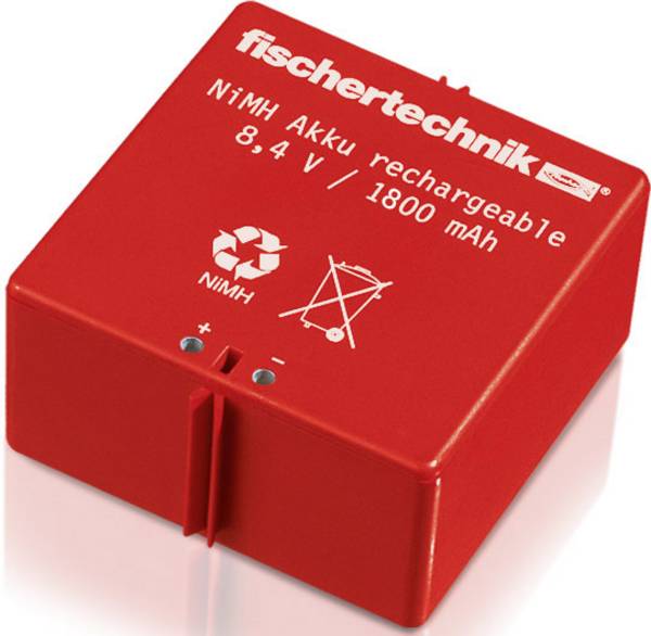 fischertechnik education 35537 akupack akumulátorový modul