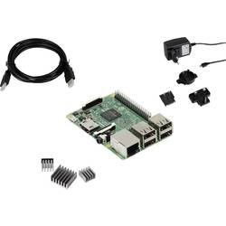 Raspberry Pi® 3 Model B sada pro začátečníky Joy-it RB-Pure-Set Raspberry Pi® 3 Model B