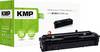 KMP Toner náhradní HP 201X, CF400X kompatibilní černá 2800 Seiten H-T215BX 2536,3000