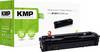 KMP Toner náhradní HP 201X, CF402X kompatibilní žlutá 2300 Seiten H-T215YX 2536,3009
