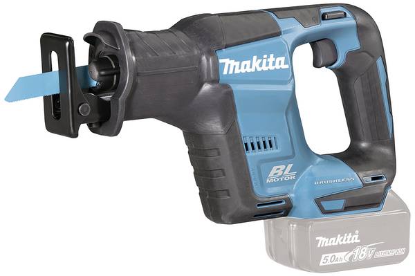 Makita DJR188Z akumulátorová šavlová pila, bez akumulátoru, 18 V, DJR188Z