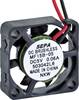 SEPA MF15B05 axiální ventilátor, 5 V/DC, 0.7 m³/h, (d x š x v) 15 x 15 x 4.5 mm, MF15B05-BLI