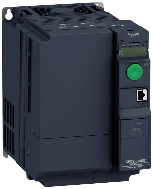 Schneider Electric frekvenční měnič  ATV320U55N4B 5.5 kW 3fázový