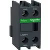 Schneider Electric LADN11 blok pomocných spínačů 1 spínací kontakt, 1 rozpínací kontakt 690 W 690 V 10 A s pomocným kontaktem 1 ks