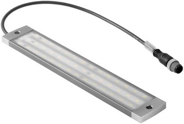 Weidmüller svítidlo do skříňového rozvaděče WIL-STANDARD-0.3-SCREW-SW-WHI bílá 8.5 W 711 lm 40 ° 24 V/DC (d x š x v) 40 x 240 x 8 mm 1 ks