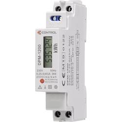 Merač spotreby el.energie C-Control DPM-1200, CC-5017509