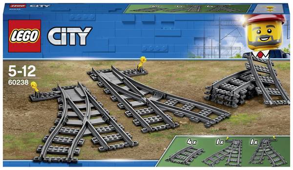 60238 LEGO® CITY Měkké