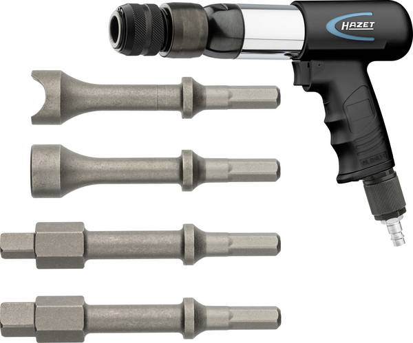 Hazet 9035V/5 pneumatický sekáček    6.3 bar