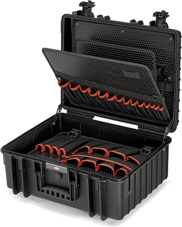 Knipex Robust 34, 00 21 36 LE kufřík na nářadí