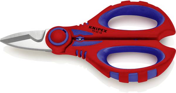 Knipex Elektrikářské nůžky 160 mm  95 05 10 SB