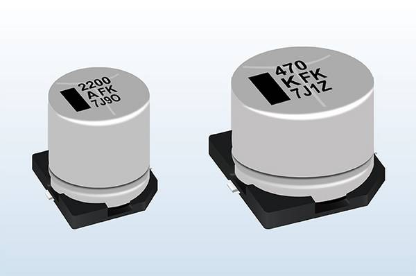 Panasonic EEEFK1E222AM elektrolytický kondenzátor SMD   2200 µF 25 V 20 % (Ø) 16.00 mm 1 ks Tape cut