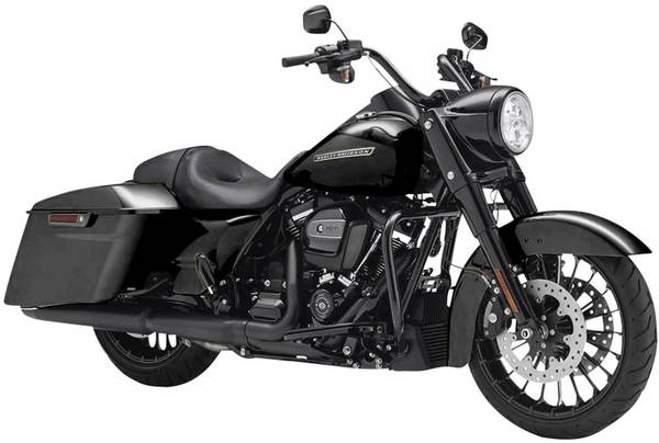 Maisto HD Road King Special 1:12 model motorky