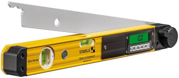 Stabila TECH 700 DA 18903 digitální úhloměr  450 mm